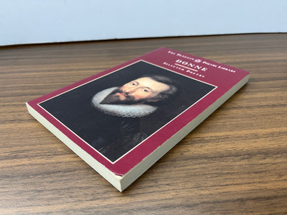 John Donne: Selected Poetry (The Penguin Poetry Library)