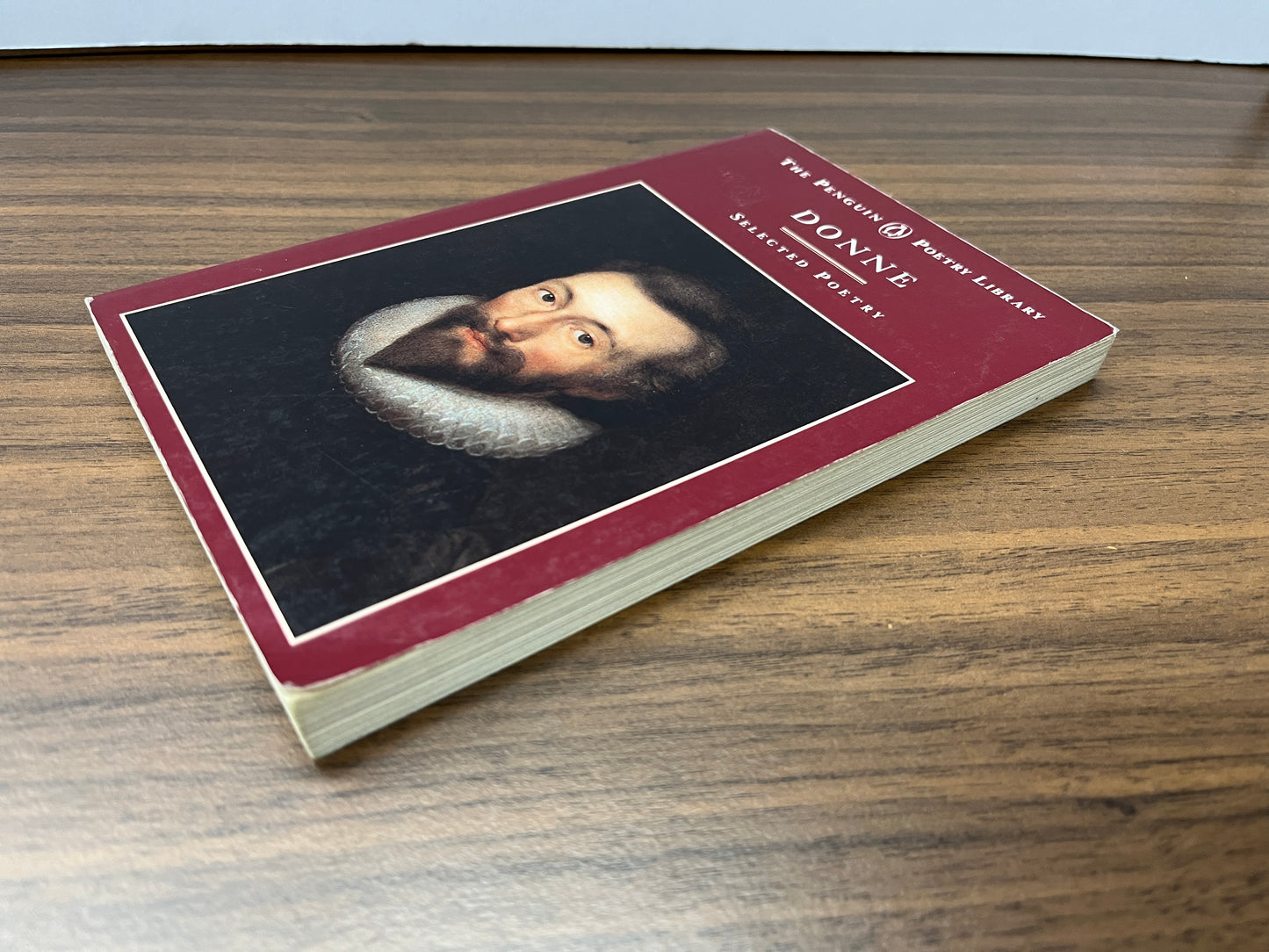 John Donne: Selected Poetry (The Penguin Poetry Library)