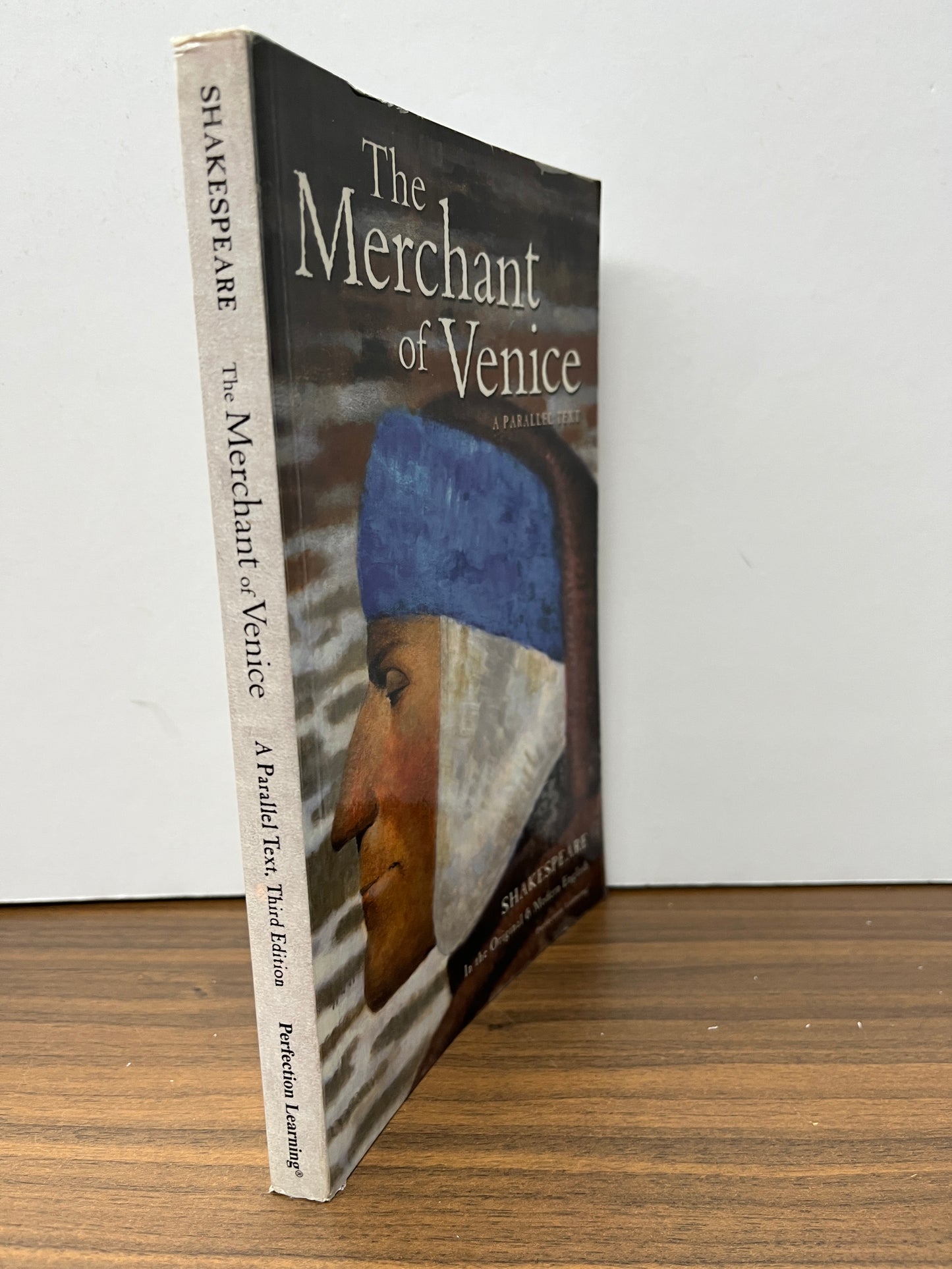 The Merchant of Venice, A Parallel Text by William Shakespeare