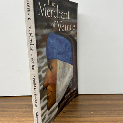 The Merchant of Venice, A Parallel Text by William Shakespeare