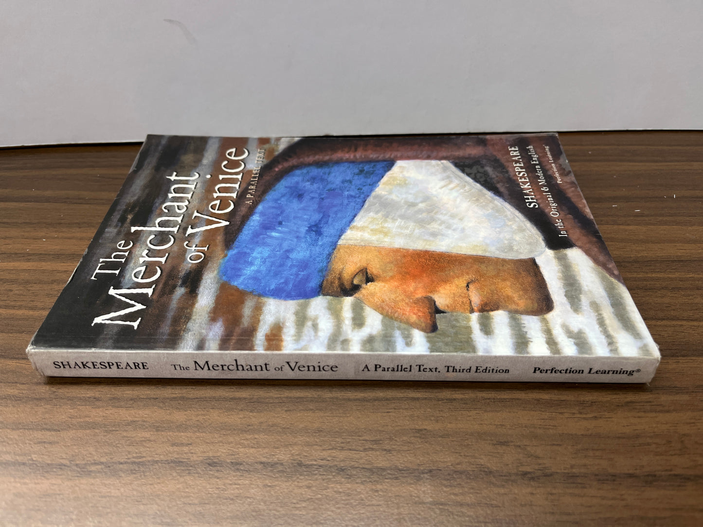 The Merchant of Venice, A Parallel Text by William Shakespeare