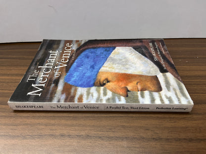 The Merchant of Venice, A Parallel Text by William Shakespeare