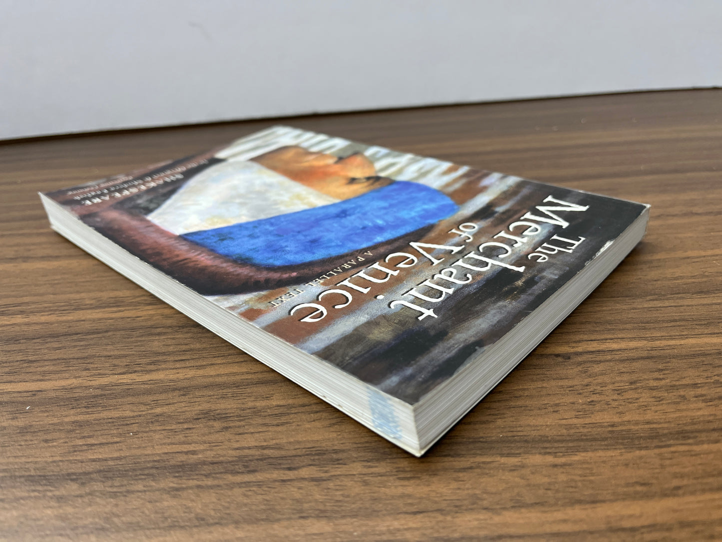 The Merchant of Venice, A Parallel Text by William Shakespeare