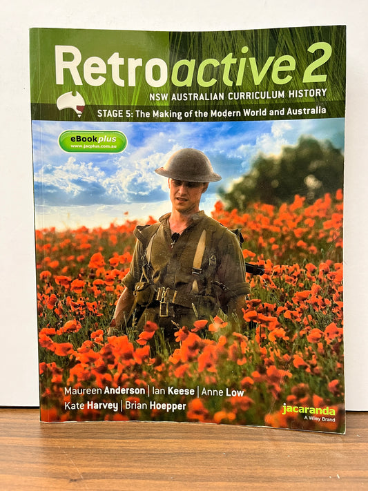 Retroactive 2 NSW AC History Stage 5: Making of the Modern World & Australia