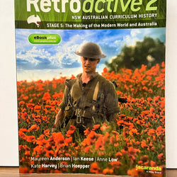 Retroactive 2 NSW AC History Stage 5: Making of the Modern World & Australia