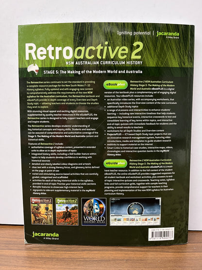 Retroactive 2 NSW AC History Stage 5: Making of the Modern World & Australia