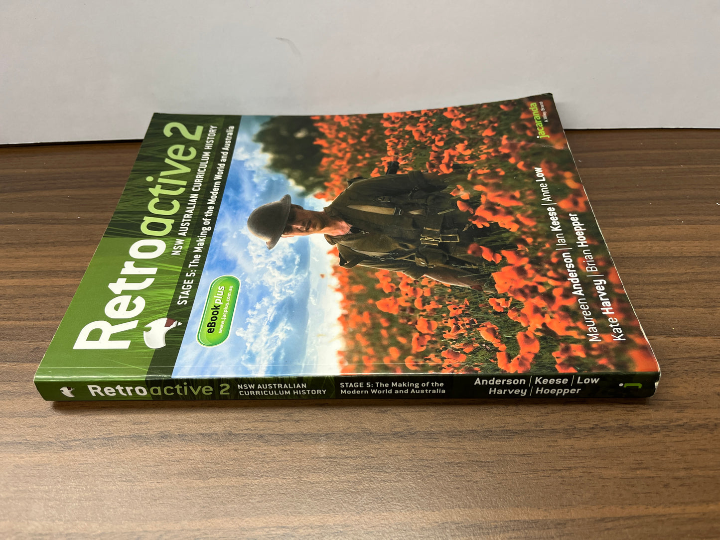 Retroactive 2 NSW AC History Stage 5: Making of the Modern World & Australia