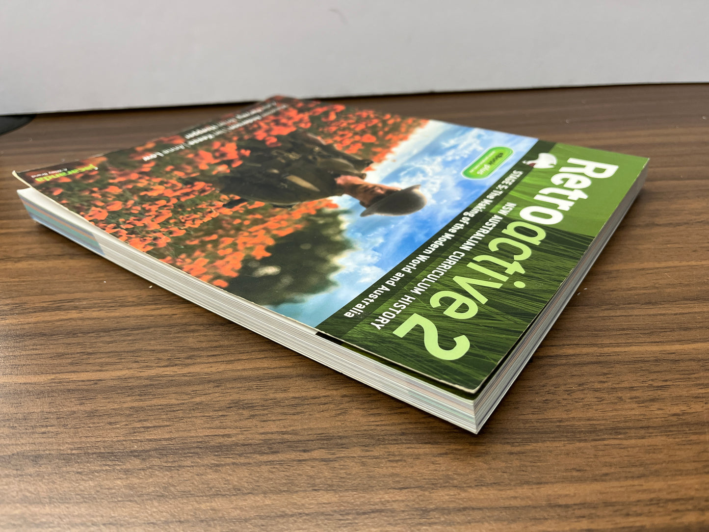 Retroactive 2 NSW AC History Stage 5: Making of the Modern World & Australia