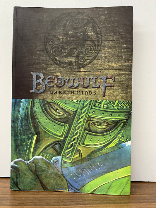 Beowulf by Gareth Hinds Graphic Novel