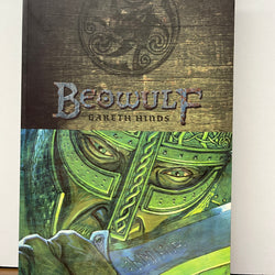 Beowulf by Gareth Hinds Graphic Novel