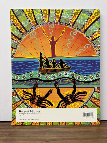 Stradbroke Dreamtime by Oodgeroo Nunukul Illus. Bronwyn Bancroft, Indigenous