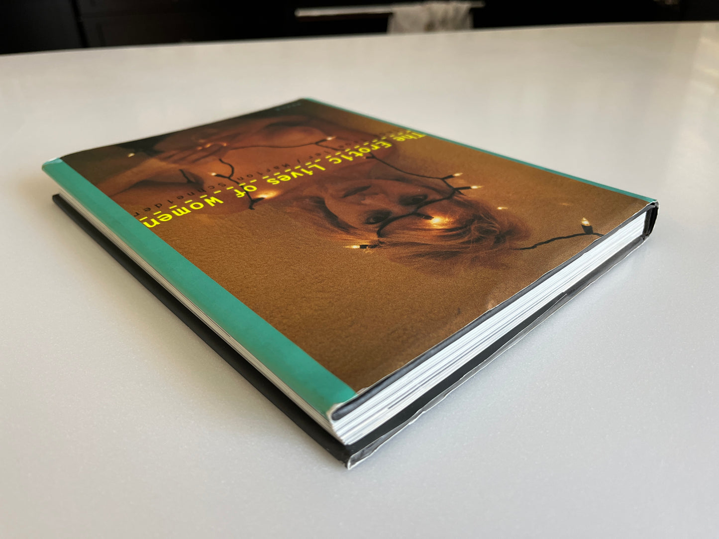 The Erotic Lives of Women by Linda Troeller & Marion Schneider Hardcover/Dustjacket