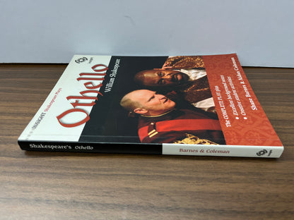 Insight Shakespeare Plays: Othello Edited by Shane Barnes & Aidan Coleman