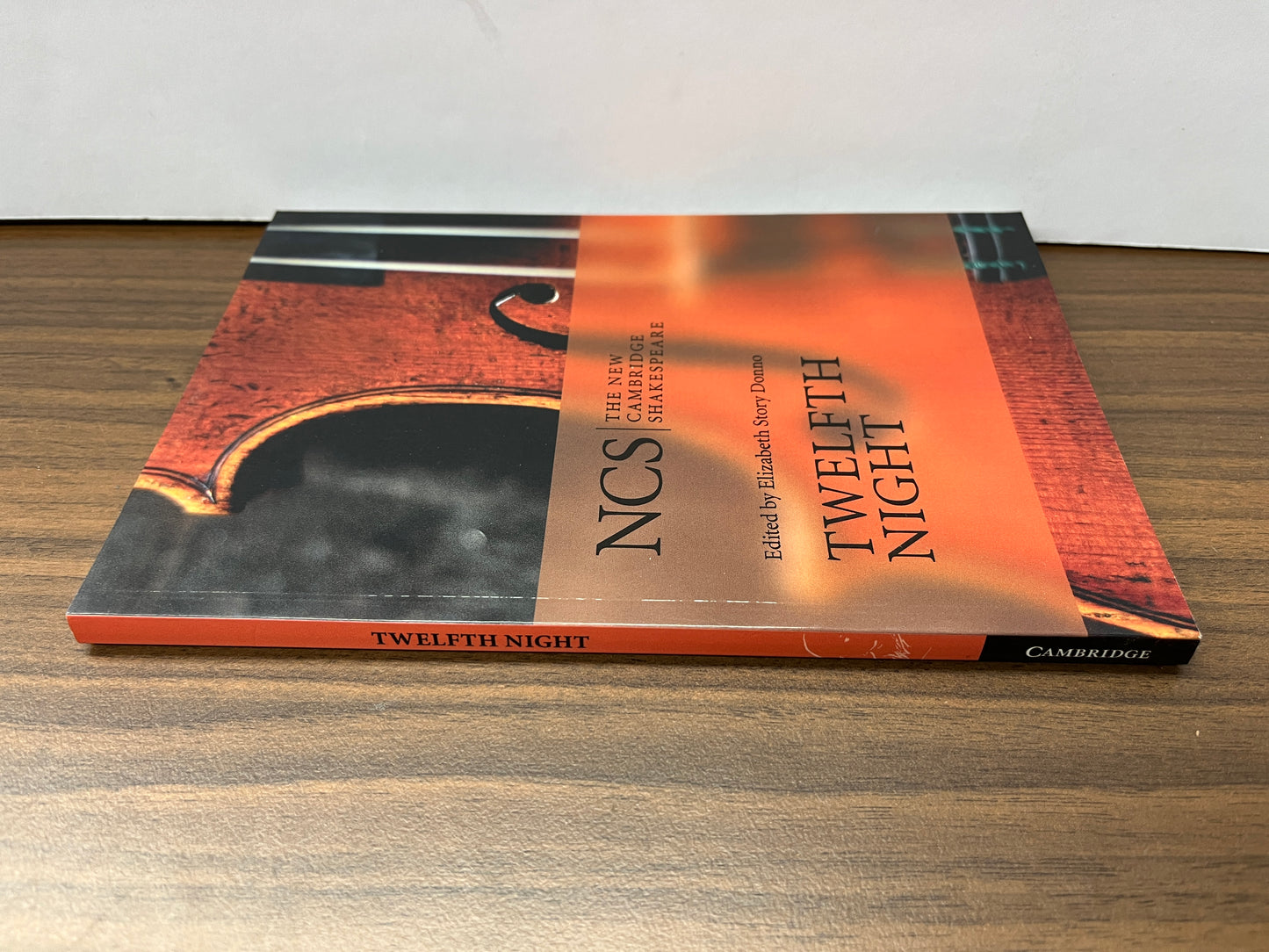 Twelfth Night (NCS) New Cambridge Shakespeare, 2nd Edition by William Shakespeare