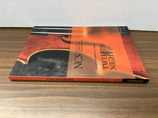 Twelfth Night (NCS) New Cambridge Shakespeare, 2nd Edition by William Shakespeare