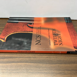 Twelfth Night (NCS) New Cambridge Shakespeare, 2nd Edition by William Shakespeare
