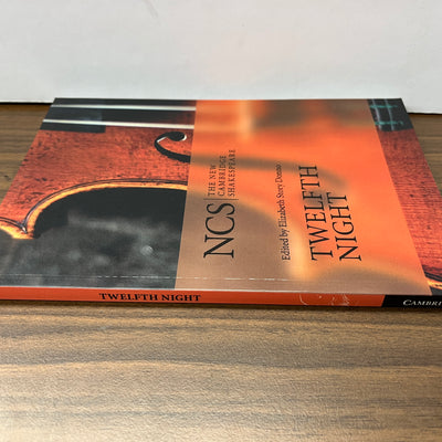 Twelfth Night (NCS) New Cambridge Shakespeare, 2nd Edition by William Shakespeare