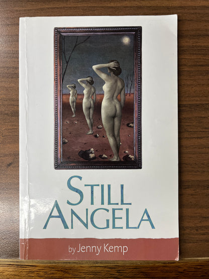 Still Angela by Jenny Kemp