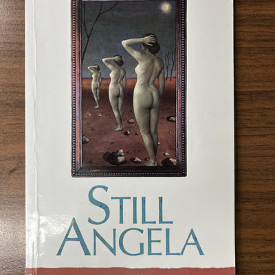 Still Angela by Jenny Kemp