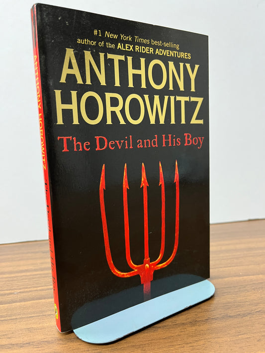 The Devil and his Boy (Puffin) by Anthony Horowitz