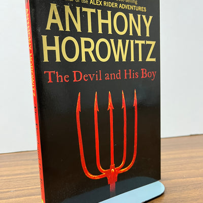 The Devil and his Boy (Puffin) by Anthony Horowitz