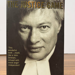 The Justice Game by Geoffrey Robertson
