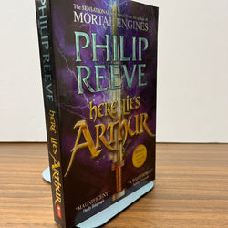 Here Lies Arthur by Philip Reeve