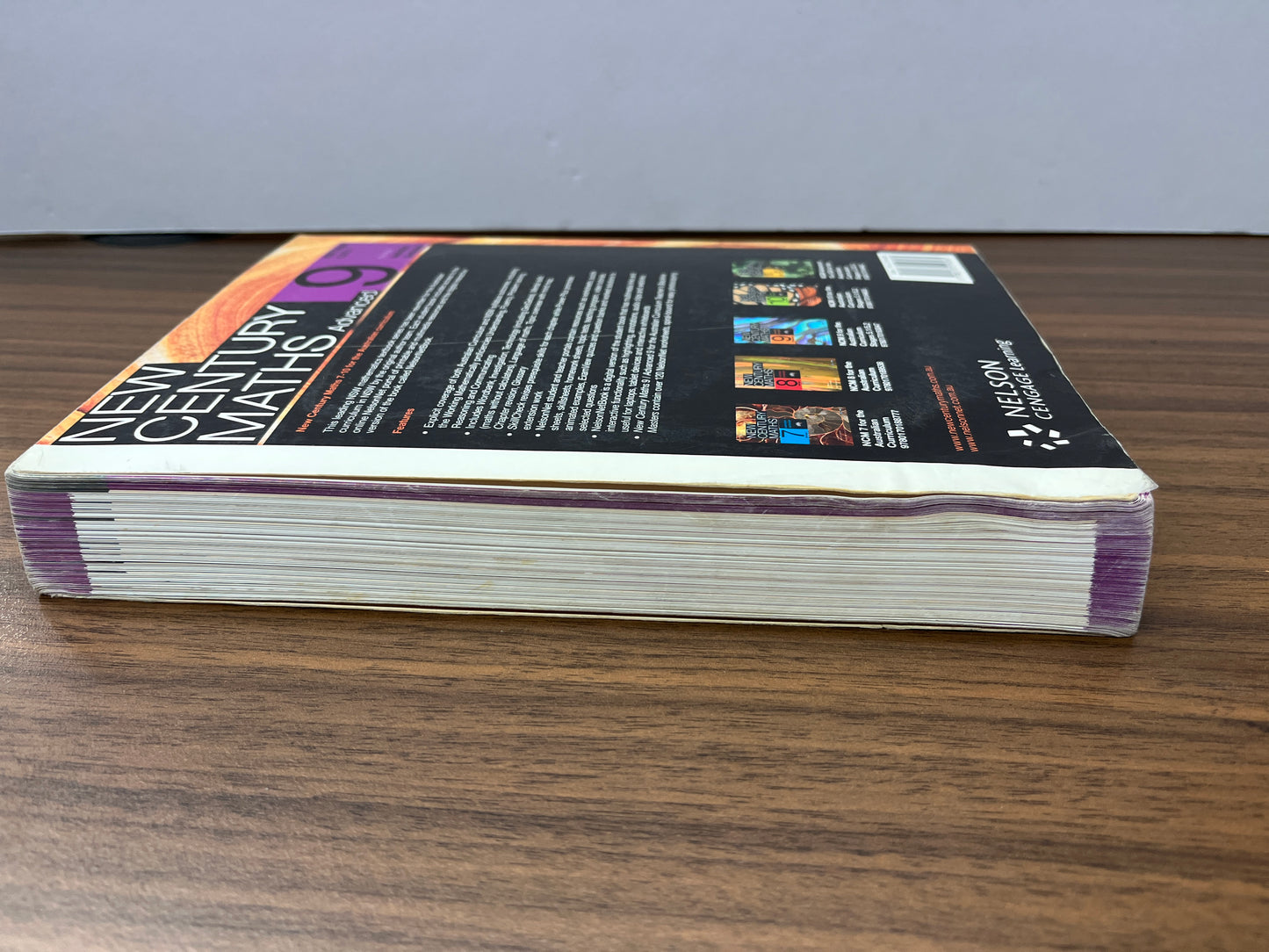 New Century Maths Year 9 for the Australian Curriculum (NSW Stages 5.2/5.3) (Print & eBook)