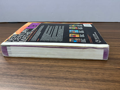 New Century Maths Year 9 for the Australian Curriculum (NSW Stages 5.2/5.3) (Print & eBook)