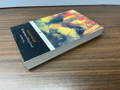 Importance of Being Earnest & Other Plays by Oscar Wilde (Penguin Classics)