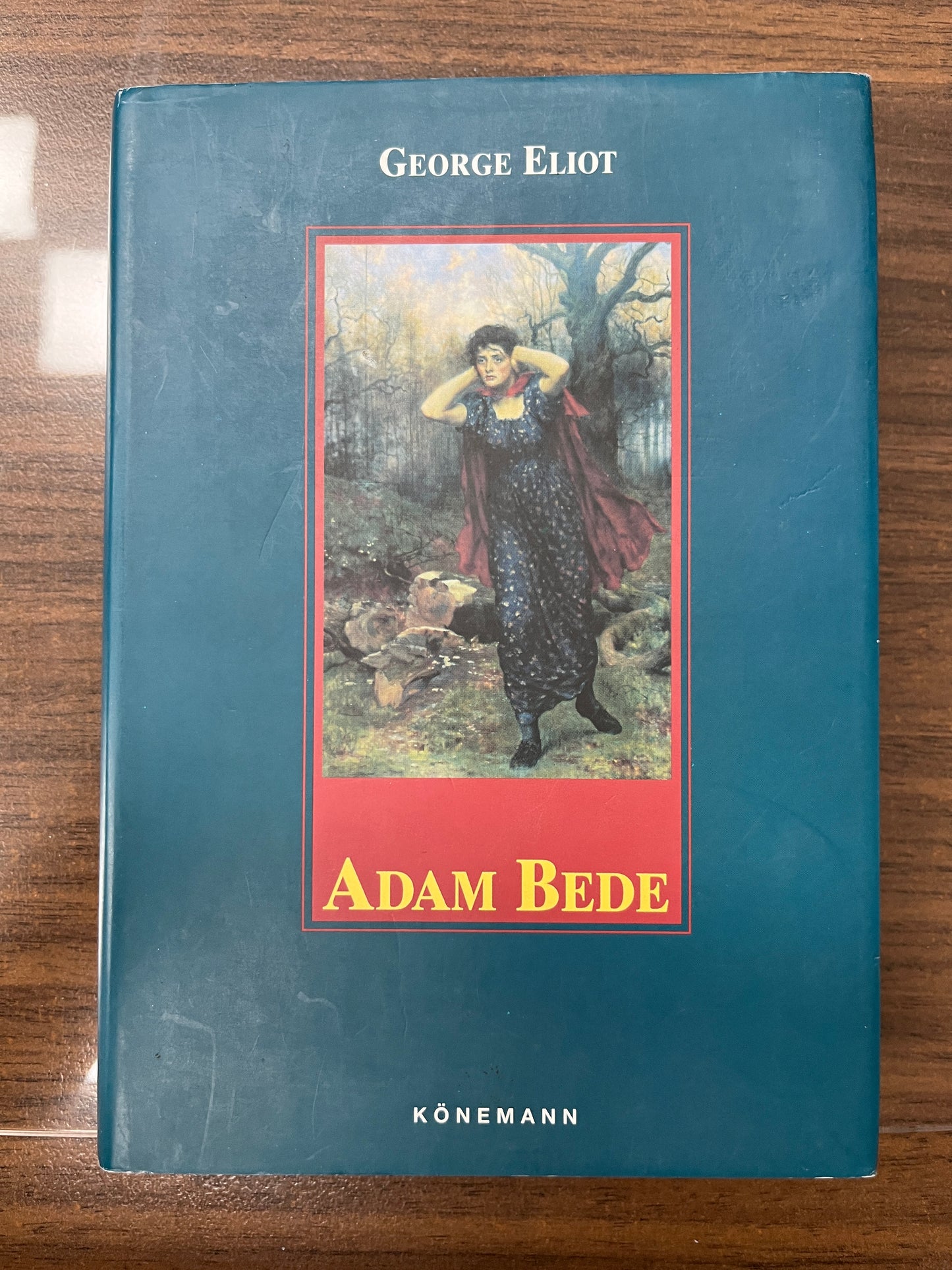 Adam Bede (Koneman Classics) by George Eliot  Hardcover/Dust Jacket