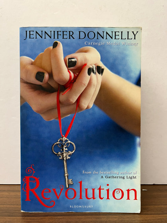 Revolution by Jennifer Donnelly