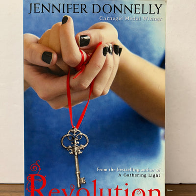 Revolution by Jennifer Donnelly