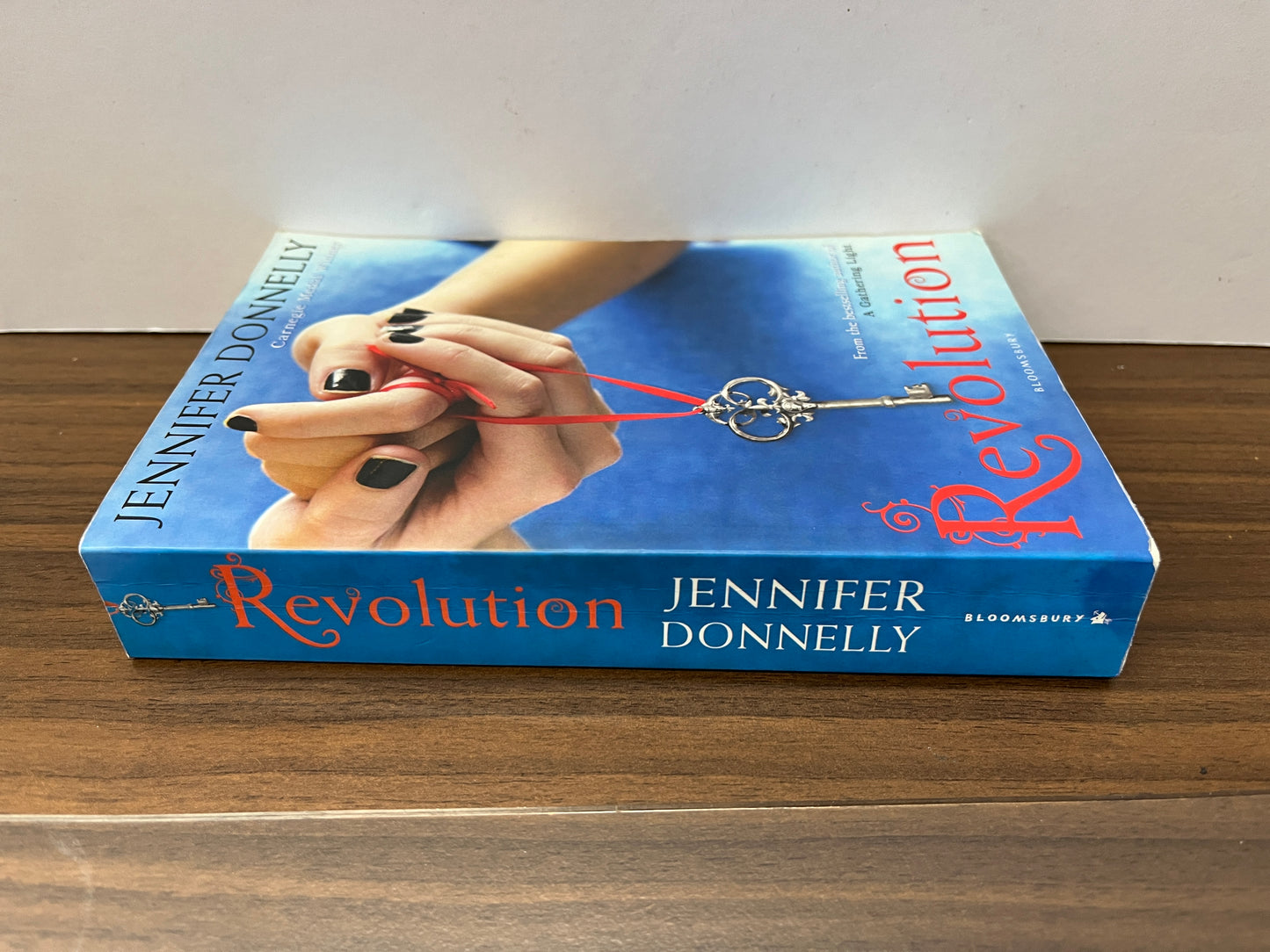 Revolution by Jennifer Donnelly