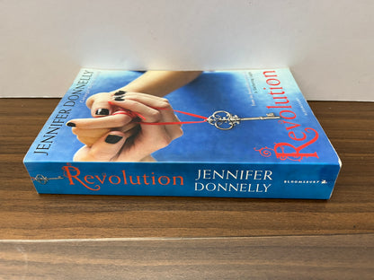 Revolution by Jennifer Donnelly