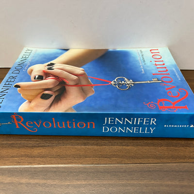 Revolution by Jennifer Donnelly