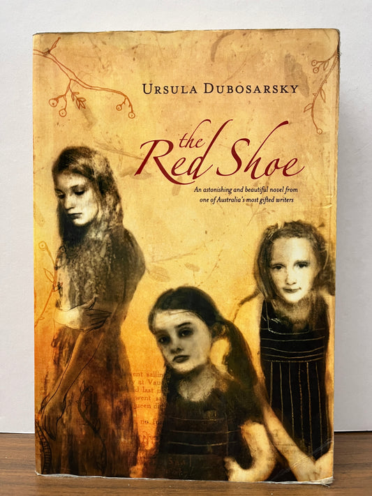 The Red Shoe by Ursula Dubosarsky