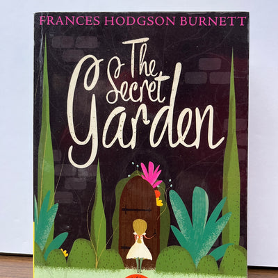 The Secret Garden by Frances Hodgson Burnett (Puffin)