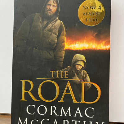 The Road by Cormac McCarthy (Film Tie-in)