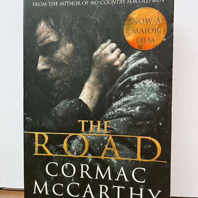 The Road by Cormac McCarthy (Film Tie-in)