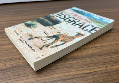 Disgrace by J. M. Coetzee