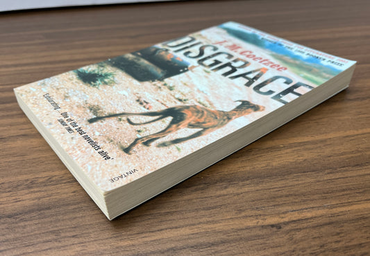 Disgrace by J. M. Coetzee
