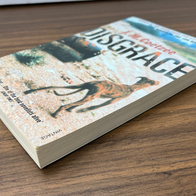 Disgrace by J. M. Coetzee