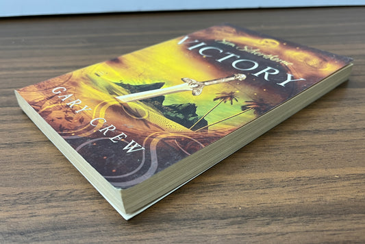 Victory: Sam Silverthorne by Gary Crew