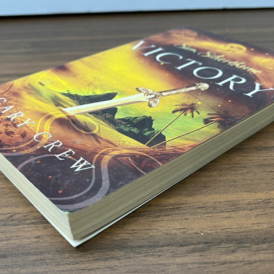 Victory: Sam Silverthorne by Gary Crew