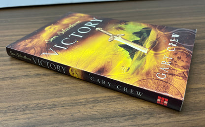 Victory: Sam Silverthorne by Gary Crew