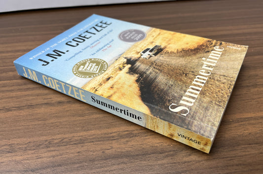 Summertime: Scenes from Provincial Life by J.M. Coetzee