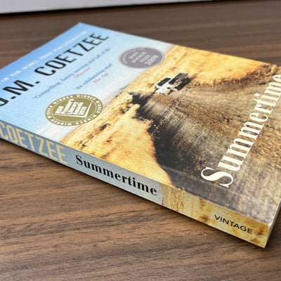 Summertime: Scenes from Provincial Life by J.M. Coetzee