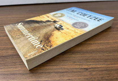 Summertime: Scenes from Provincial Life by J.M. Coetzee