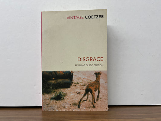 Disgrace: Reading Guide Edition by J. M. Coetzee